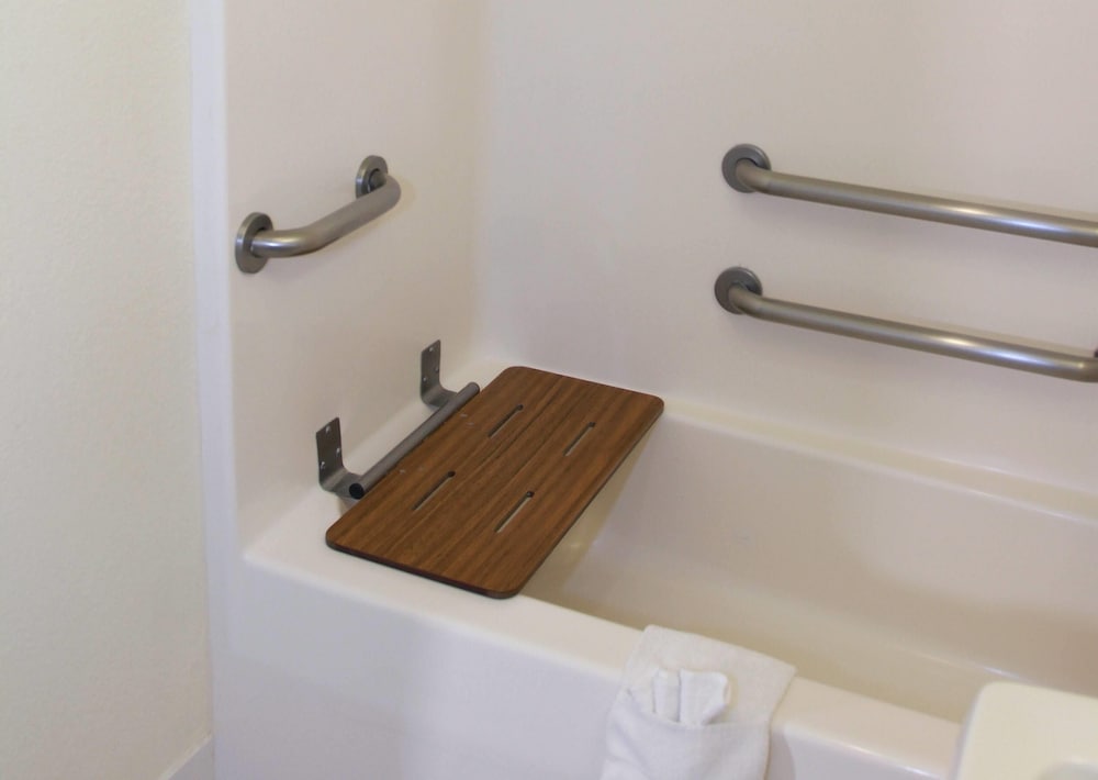 Accessible bathroom