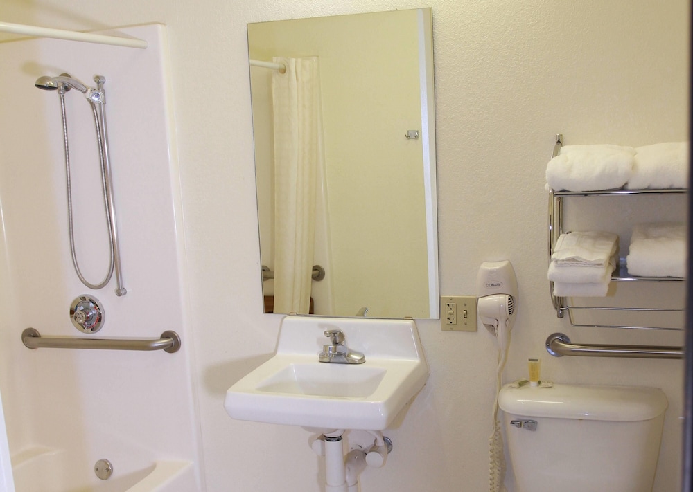 Accessible bathroom