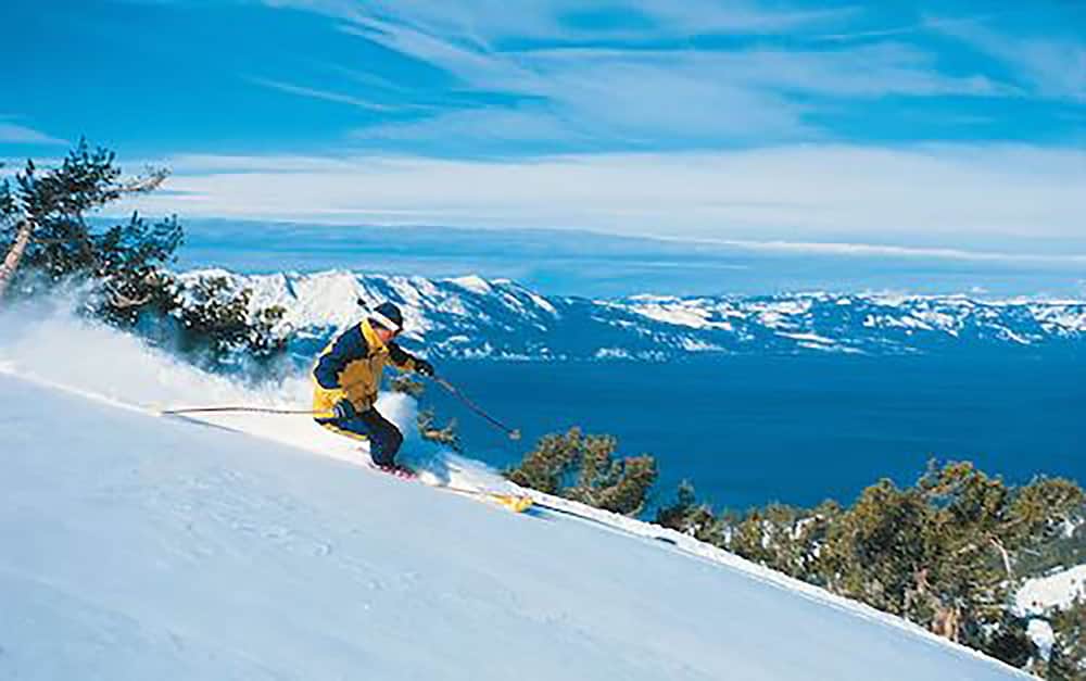 Snow and ski sports