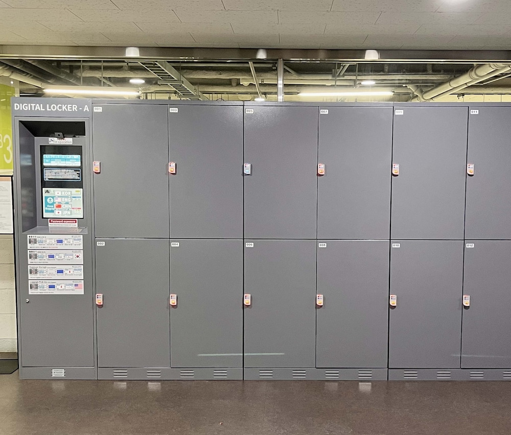 Lockers