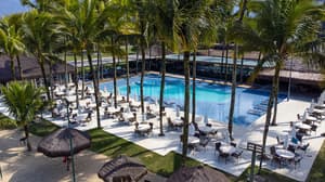 thumbnail: Outdoor pool