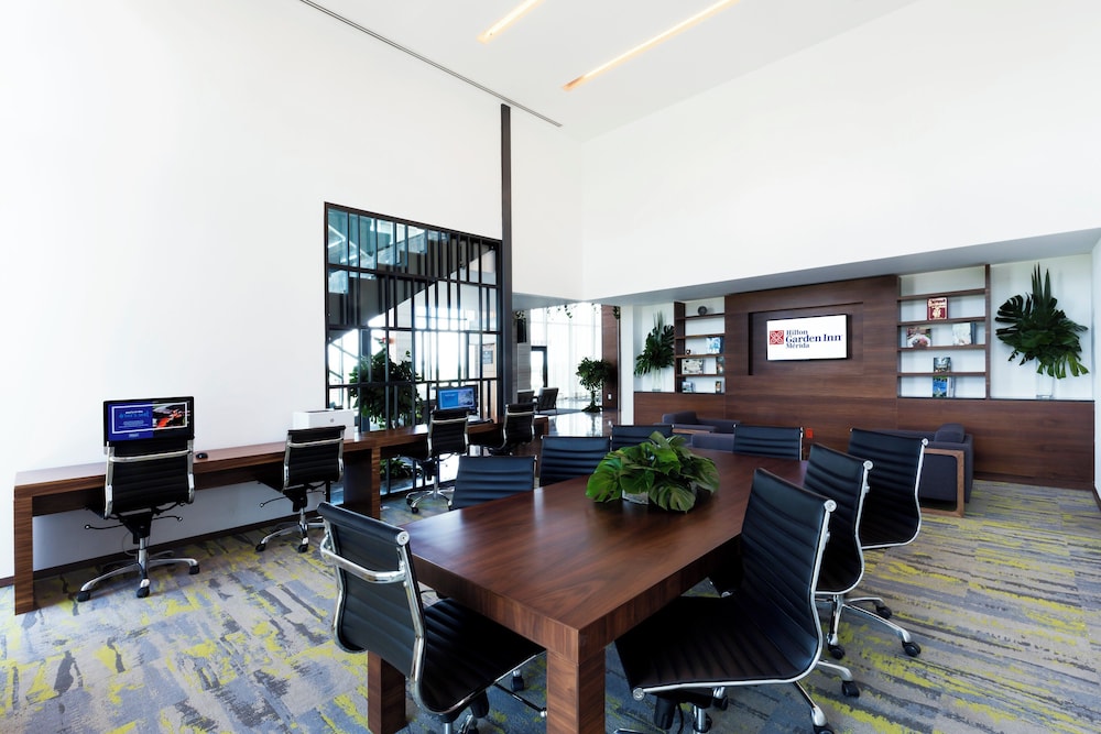 Business center