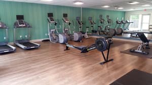 thumbnail: Fitness facility