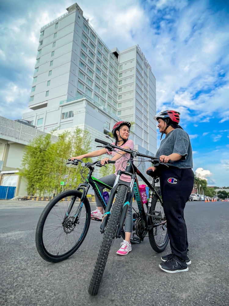 Bicycling