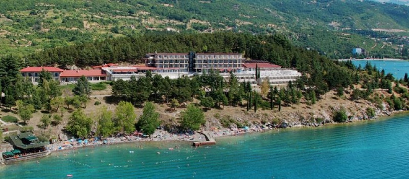 General view
