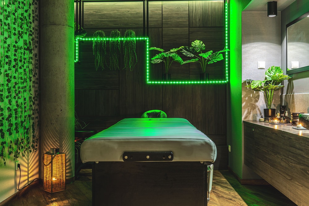 Treatment room