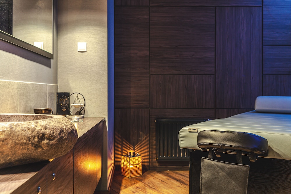 Treatment room