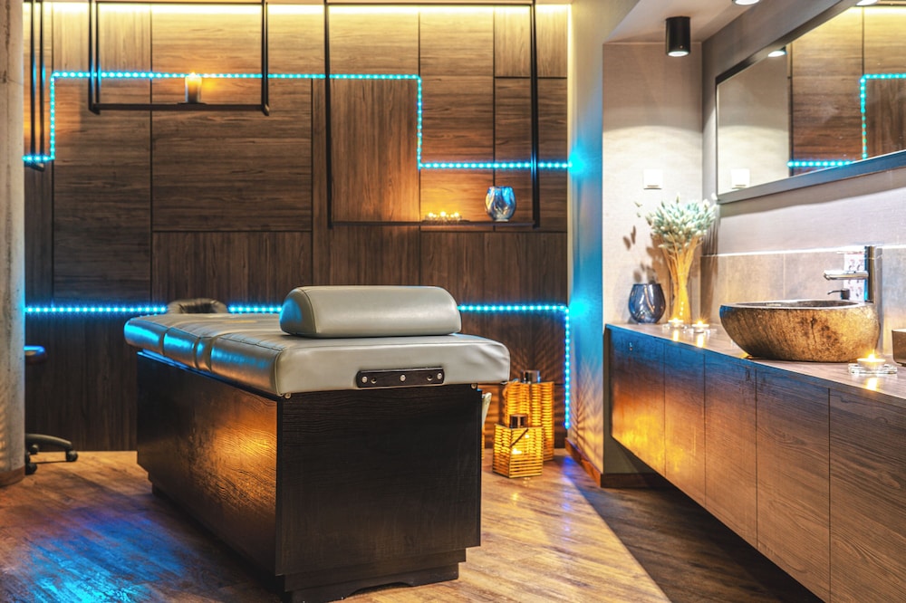 Treatment room