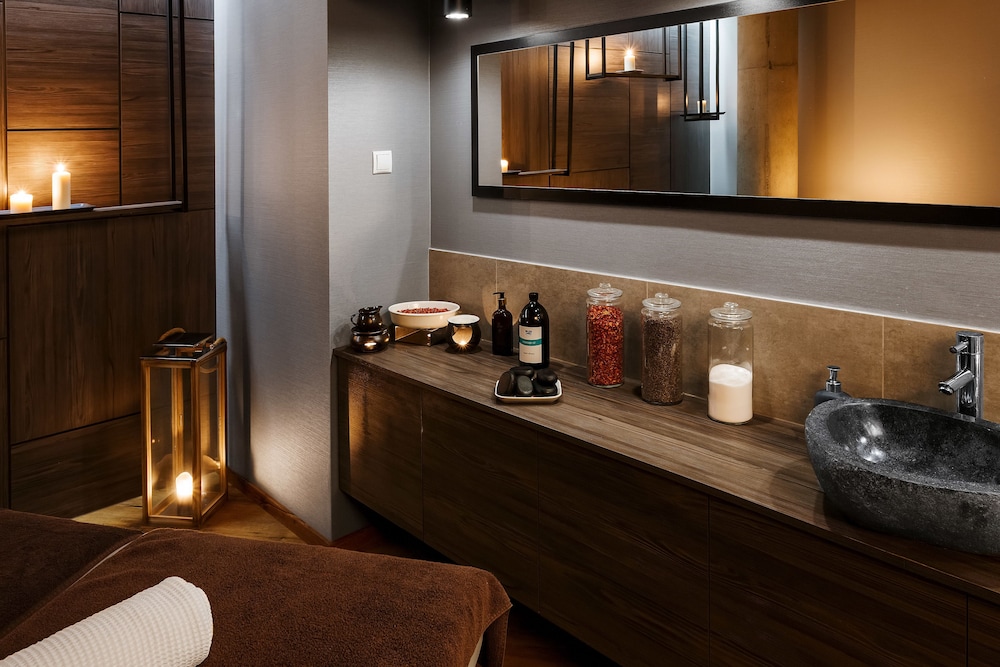 Treatment room