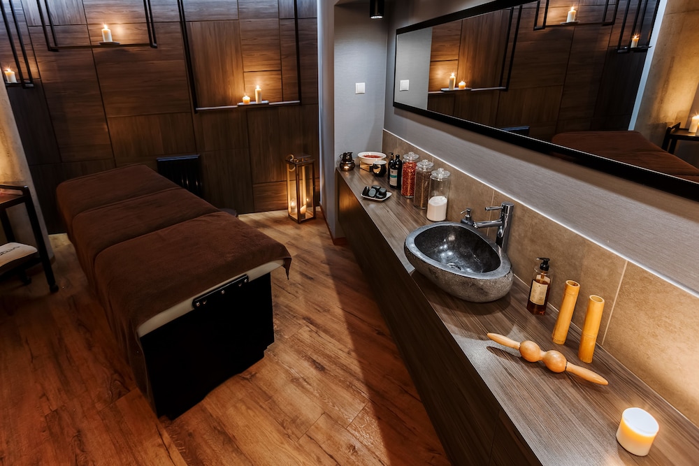 Treatment room