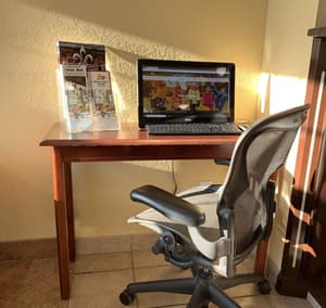 thumbnail: Business center