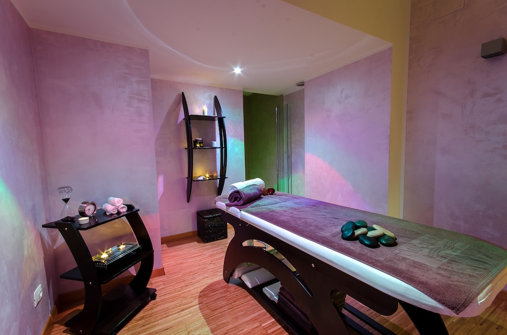 Treatment room