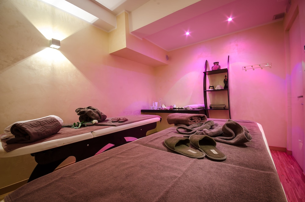 Treatment room