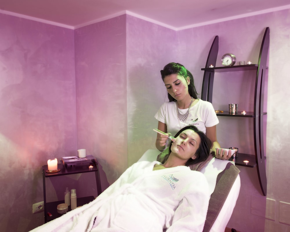 Treatment room
