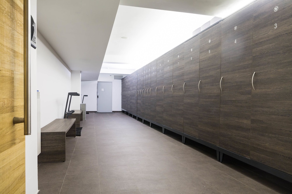 Equipment storage