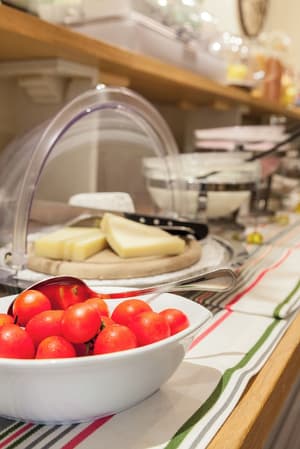 thumbnail: Breakfast buffet