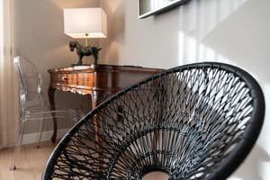 thumbnail: Interior detail