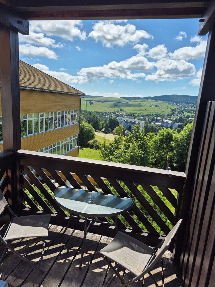 Balcony view