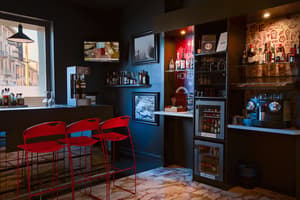 thumbnail: Snack bar