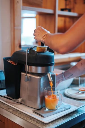 thumbnail: Breakfast buffet
