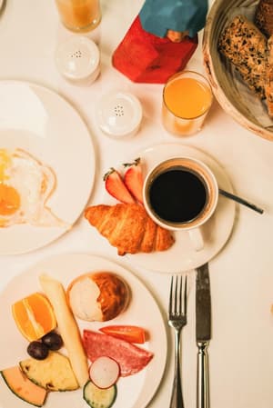 thumbnail: Breakfast meal