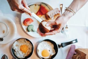 thumbnail: Breakfast meal