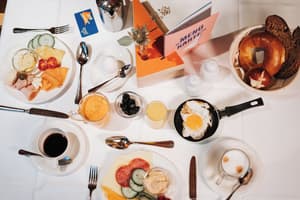 thumbnail: Breakfast meal