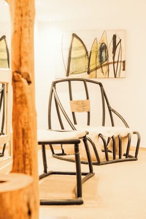 thumbnail: Interior detail