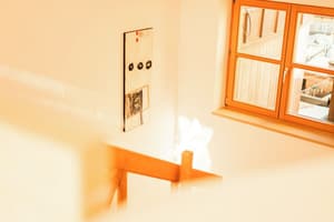 thumbnail: Interior detail