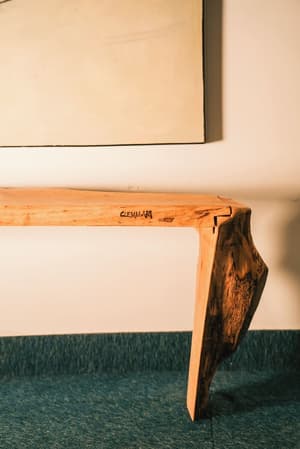thumbnail: Interior detail