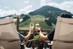 thumbnail: Rooftop terrace