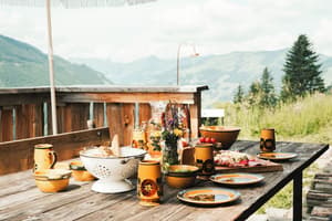 thumbnail: Land view from property