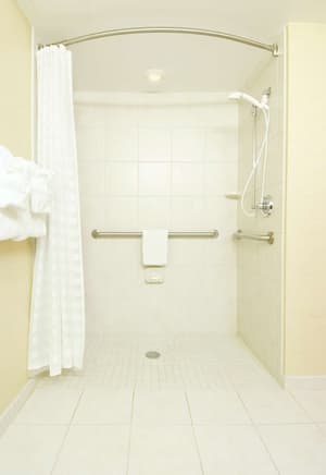 thumbnail: Bathroom shower