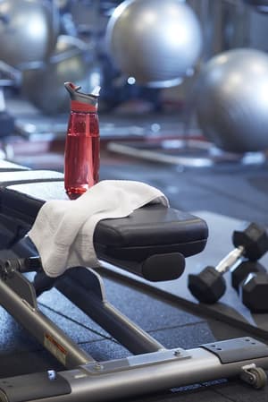 thumbnail: Fitness facility