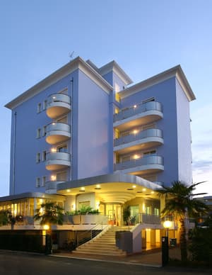 thumbnail: Front of property - evening/night