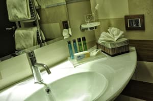 thumbnail: Room amenity