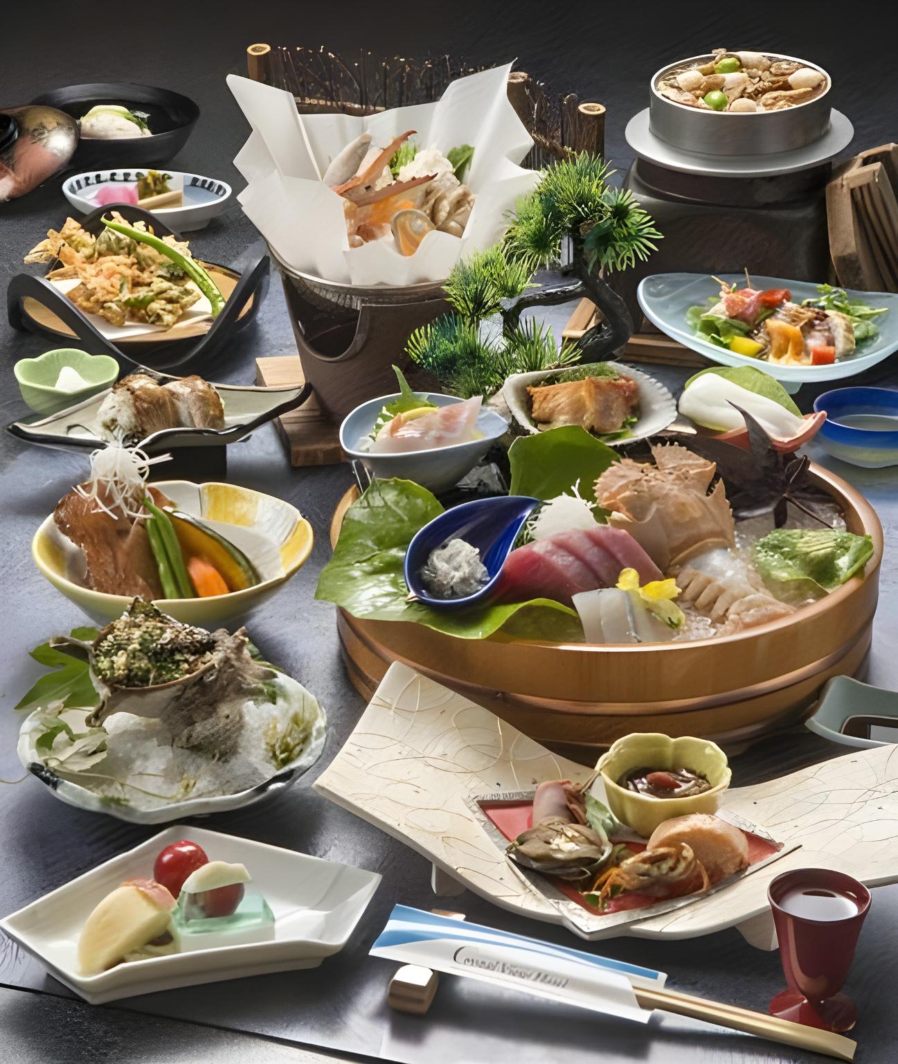 Restaurant-cafeteria