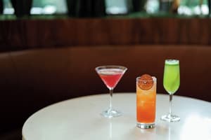 thumbnail: Food and drink