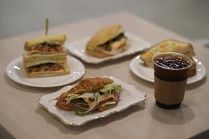 thumbnail: Food and drink