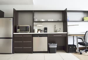 thumbnail: Private kitchenette