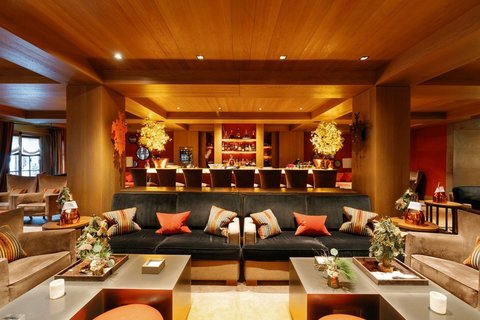 Cheval Blanc Courchevel Bar