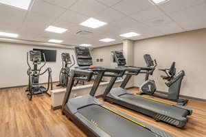 thumbnail: Fitness facility