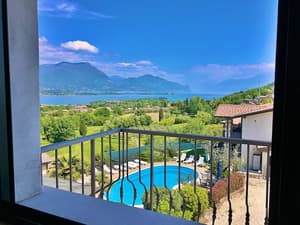 thumbnail: View from room
