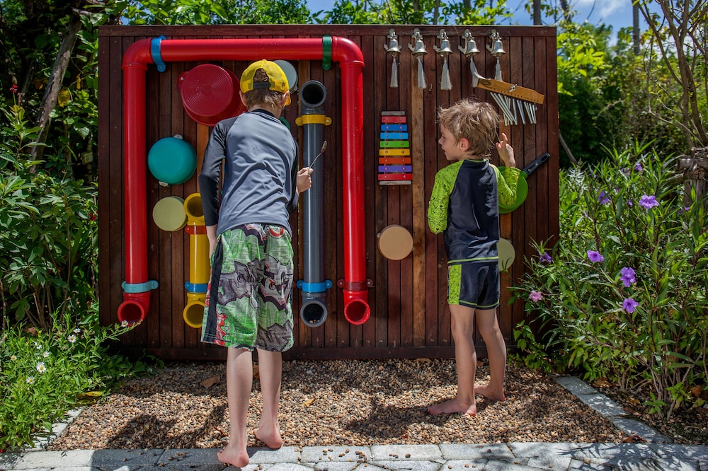Children's area
