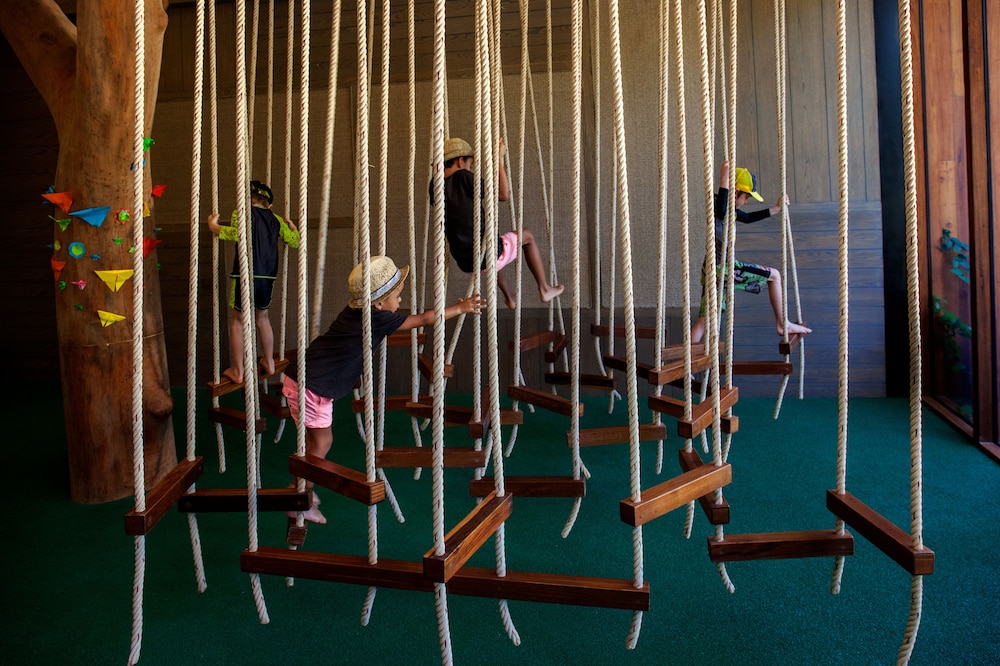 Children's play area - indoor
