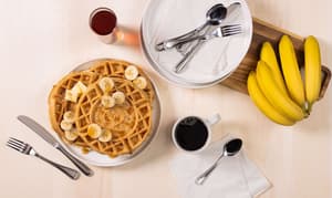 thumbnail: Breakfast area
