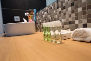 thumbnail: Bathroom amenities