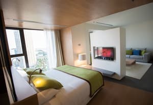 thumbnail: View from room