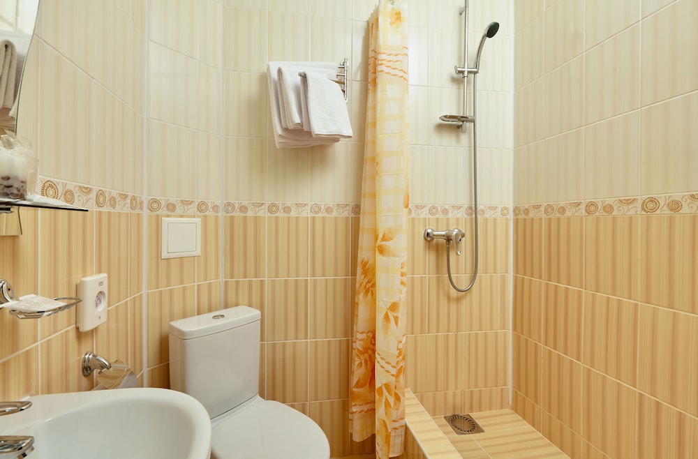 In-room business center