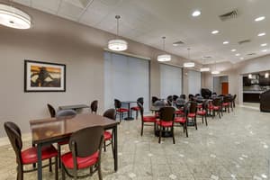 thumbnail: Breakfast area